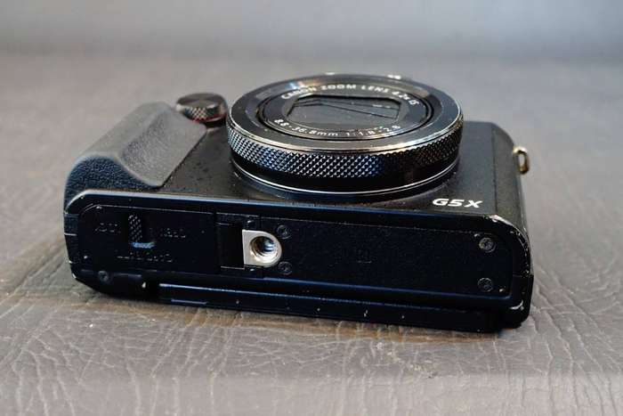 Canon PowerShot G5 X Digital Camera 20.2MP 4.2x Optical Zoom  **Good Condition**
