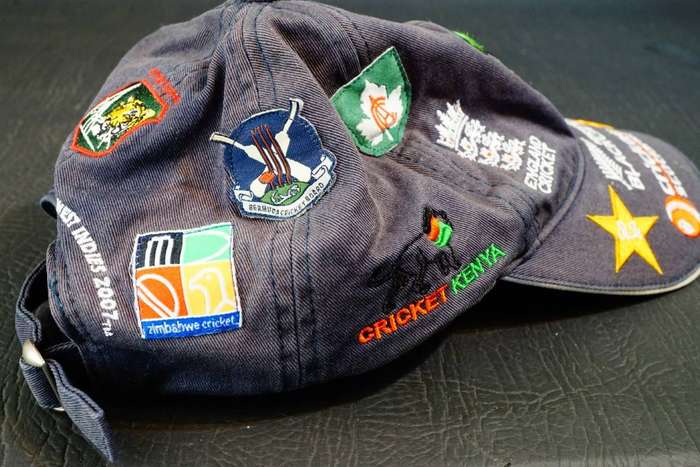 ICC World Cup 2007 West Indies Cap **Great Condition**