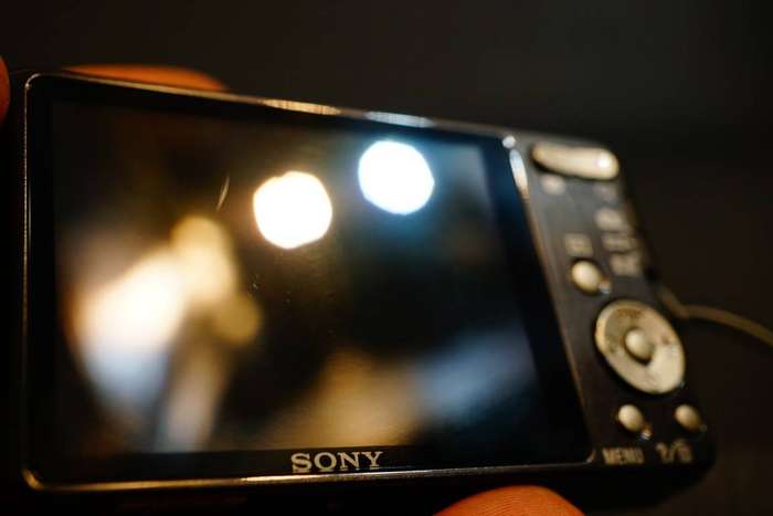 Sony Cyber-shot DSC-W570 Black 16.1MP Digital Camera 5x Zoom **Great Condition**
