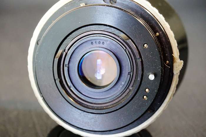 Carl Zeiss Flektogon 50mm F4 Medium Format lens in Pentacon Six Mount **Good Condition**