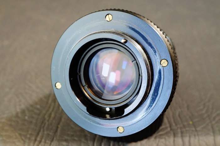 **Biotar Copy** Russian Helios 44m-4 58mm F2 Lens in M42 Mount  **Great Condition**