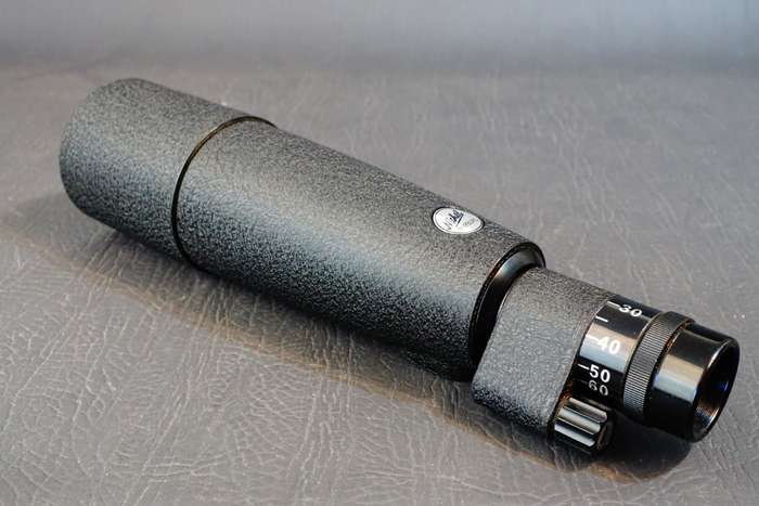 Nickel Marburg Supra 15x60 Scope - Made in Germany **Excellent Condition**