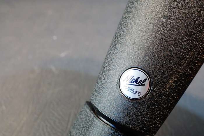 Nickel Marburg Supra 15x60 Scope - Made in Germany **Excellent Condition**