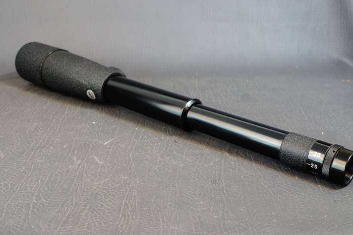 Nickel Marburg Supra 15x60 Scope - Made in Germany **Excellent Condition**