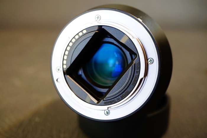 Sony Zeiss Vario-Tessar FE 24-70mm f4 T* ZA OSS E Mount Lens