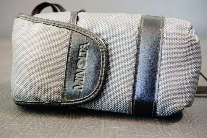 Minolta Flash Meter V Light Meter with Case **Great Condition**