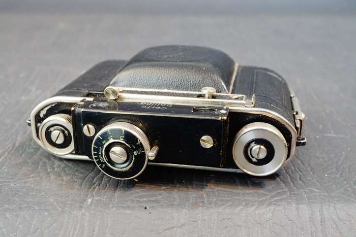 Certo Dollina II 35mm Rangefinder Camera with Cassar 50mm F2.9 Lens **Great Condition**