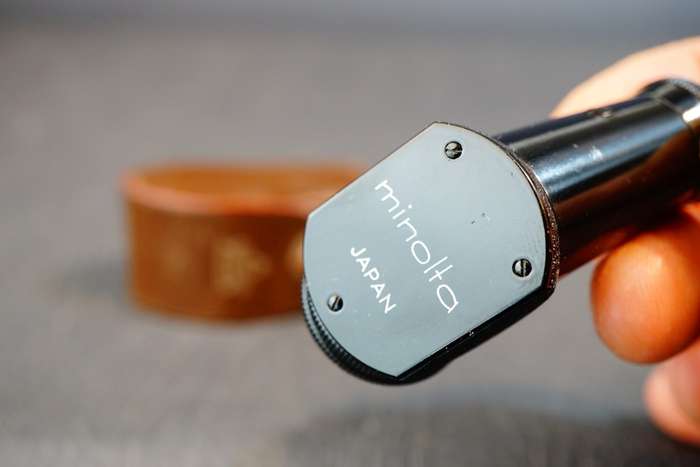 Minolta Right Angle Finder for SR Series Camera Bodies  **Good Condition**