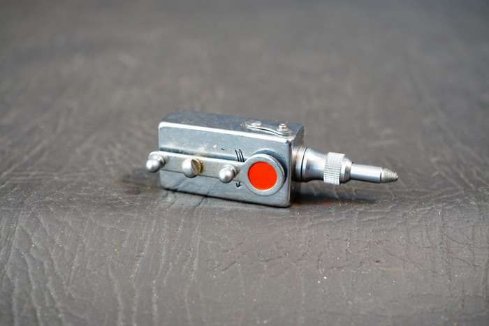 Hanza Mechanical Clockwork Timer Shutter Release **Excellent Condition**
