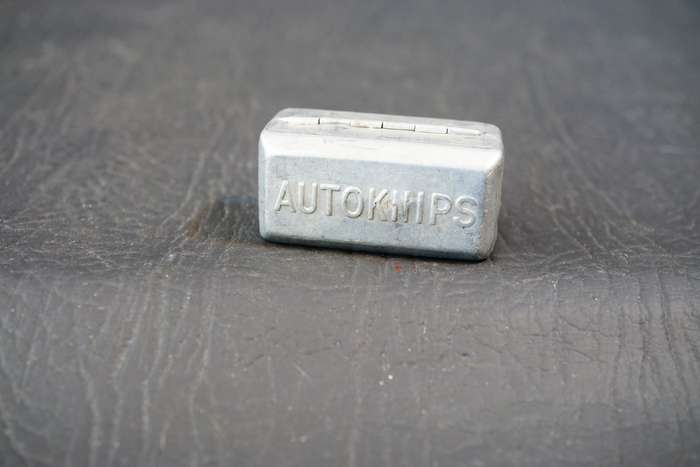 Haka Autoknips Model 1 Mechanical Clockwork Timer Shutter Release with Box **Excellent Condition**
