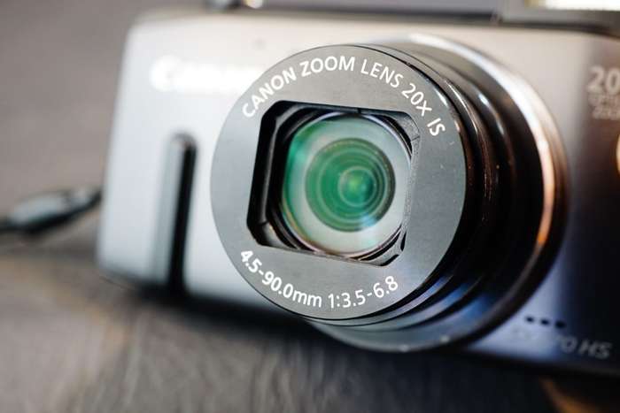Canon PowerShot SX270 HS 12.1MP Digital Camera  **Great Condition**