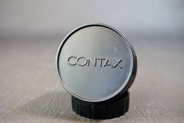 Carl Zeiss Planar T* 50mm F1.4 Lens in Contax CY Mount **Excellent Condition**