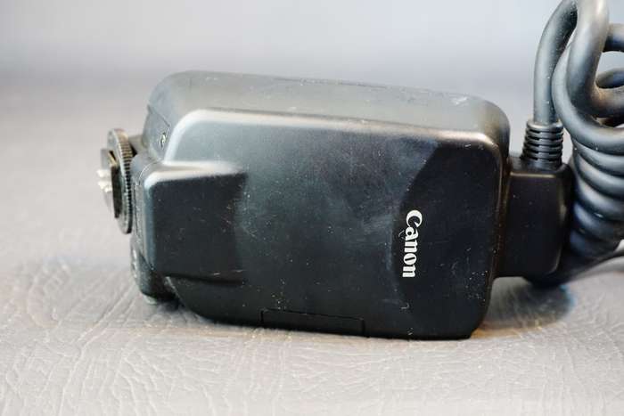 Canon MR-14EX TTL Macro Ring Lite Flash  **Great Condition**