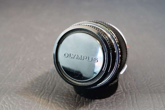 Olympus Zuiko MC Auto W 28mm F2 Lens for Olympus OM Mount