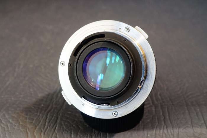 Olympus Zuiko MC Auto W 28mm F2 Lens for Olympus OM Mount