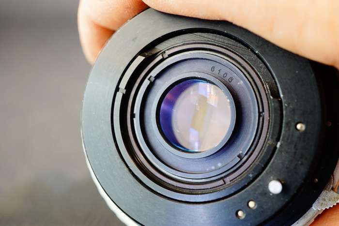 Carl Zeiss Flektogon 50mm F4 Medium Format lens in Pentacon Six Mount **Good Condition**