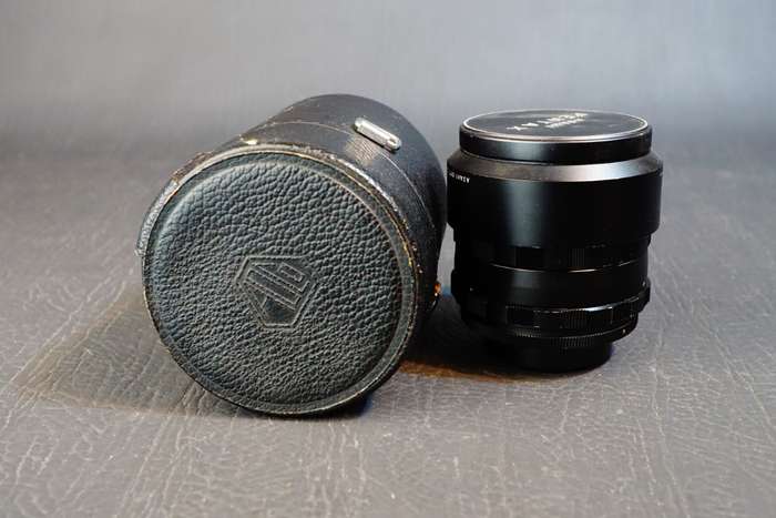 Pentax Asahi Super Takumar 85mm F1.9 Lens in M42 Screw Mount  **Excellent Condition**