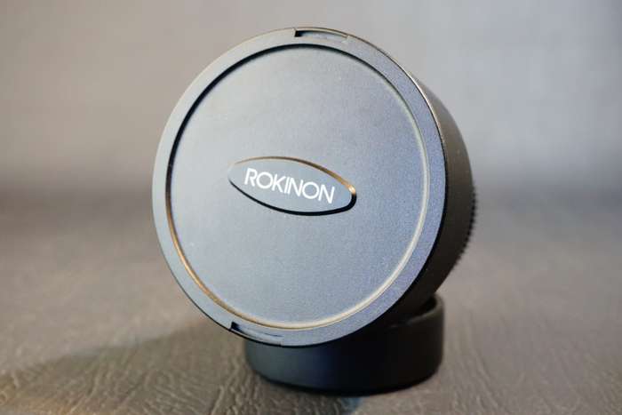 Rokinon Cine 14mm T3.1 (f2.8) UMC Lens Canon EF Full Frame Ultra Wide Angle **Excellent Condition**