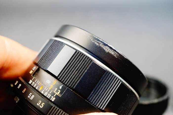Pentax Asahi Super Takumar 24mm F3.5 lens in M42 Mount **Great Condition**