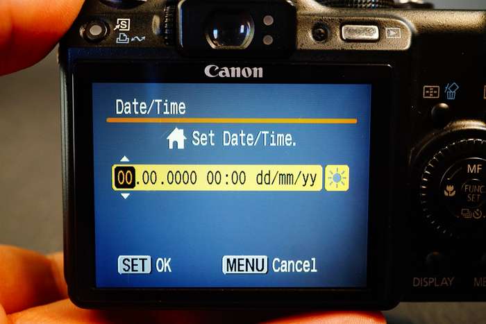 Canon PowerShot G9 Black 12.1MP Compact Digital Camera **Great Condition**