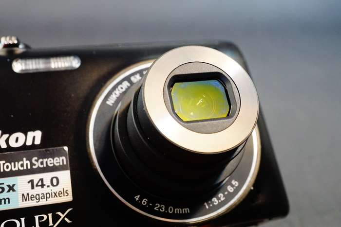 Nikon Coolpix S4150 14MP Digital Camera with Touch Screen **Great Condition**