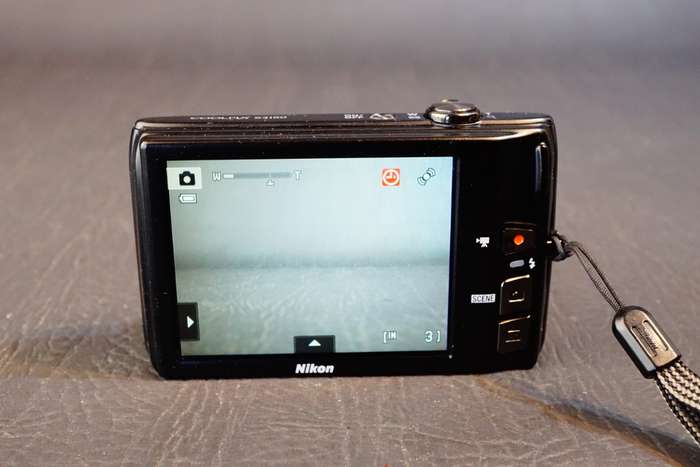 Nikon Coolpix S4150 14MP Digital Camera with Touch Screen **Great Condition**