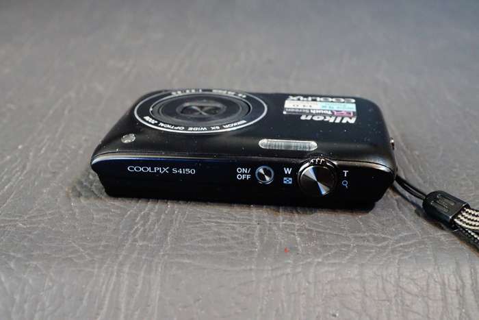 Nikon Coolpix S4150 14MP Digital Camera with Touch Screen **Great Condition**