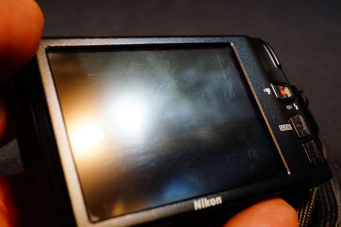 Nikon Coolpix S4150 14MP Digital Camera with Touch Screen **Great Condition**