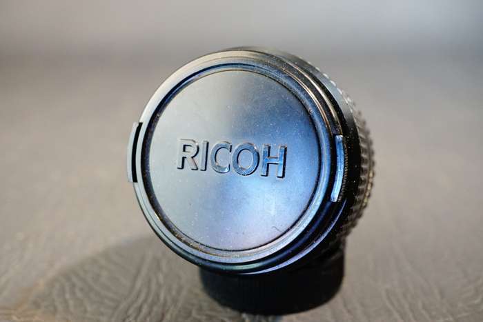 Ricoh Rikenon P 28mm F2.8 Lens in Pentax K Mount  **Great Condition**