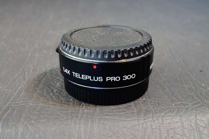 Kenko TELEPLUS PRO 300 1.4X Teleconverter for Canon EOS Digital SLR  **Excellent Condition**