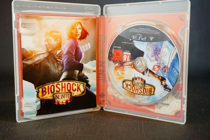 Bioshock Infinite (PS3)