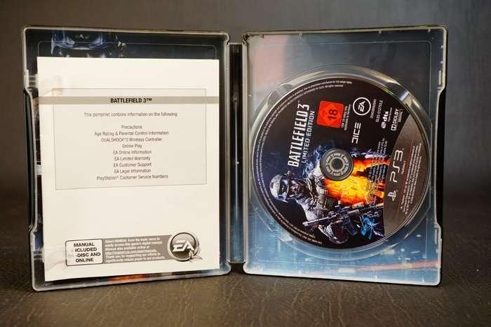 Battlefield 3 PS3