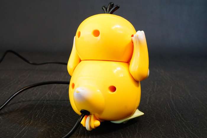 Vintage - Nintendo - TOMY 'Psyduck' Battery Operated Remote Control Toy **Great Condition**