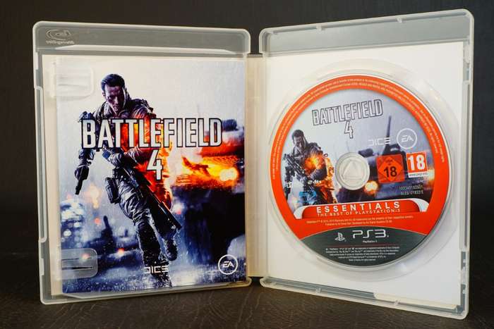 Battlefield 4 - Playstation 3 (PS3)