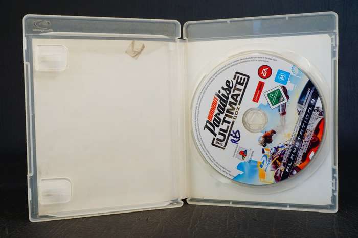 Burnout Paradise - Playstation 3 (PS3)