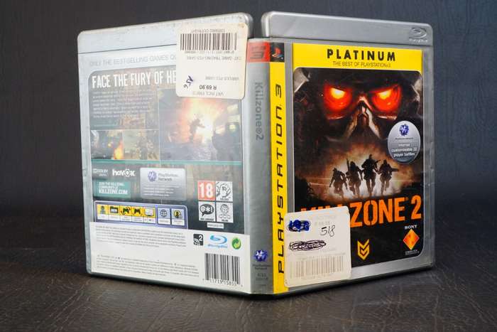 Killzone 2 - Playstation 3 (PS3)