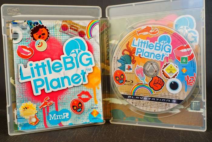 Little Big Planet - Playstation 3 (PS3)