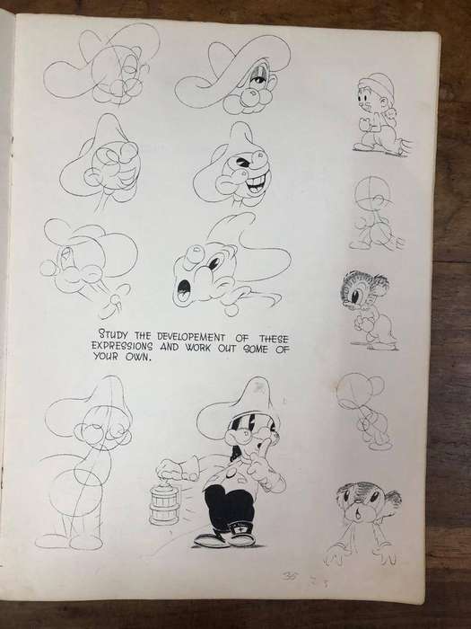 Animated Cartoons for the Beginner - Walter T Foster (Paperback)