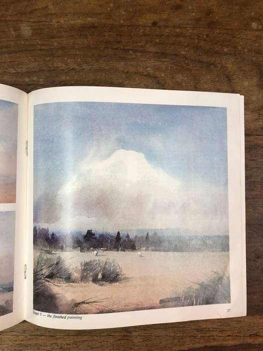 Working with Watercolour - Leslie Worth (Paperback)