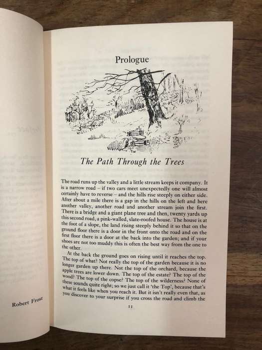 The Path Through the Trees - Christopher Milne (Paperback)