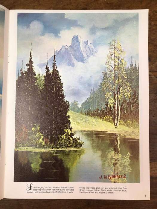 The Magic of Oil Painting - W Alexander (Paperback)