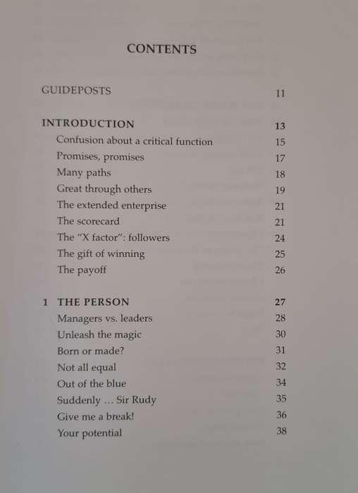 Discovering the essence of leadership - Tony Manning (Paperback)