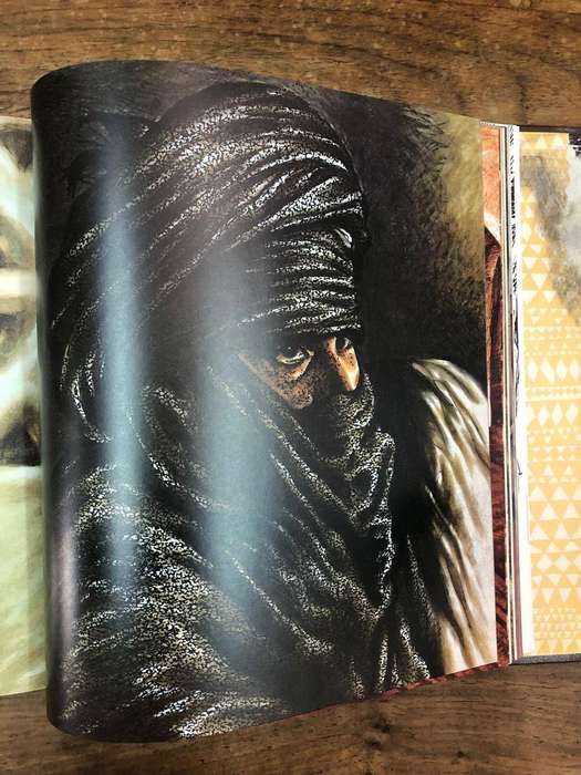 Drawings from Libya - Mohammed Hijji (Hardcover with no dj)