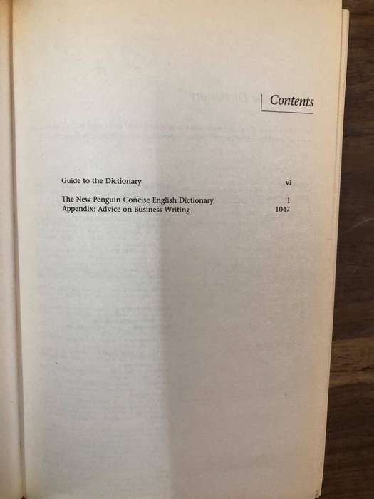 Office Dictionary - Penguin Reference Library (Paperback)