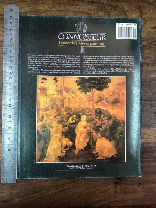 The Great Artists 21 (Leonardo Da Vinci) - A Marshall Cavendish Weekly Collection (Paperback)