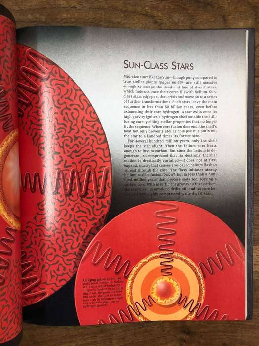 Stars - Time Life Book (Hardcover with no dj)