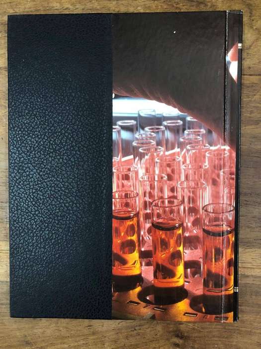 Chemistry Today Volume 3 - World Book Inc (Hardcover with no dj)