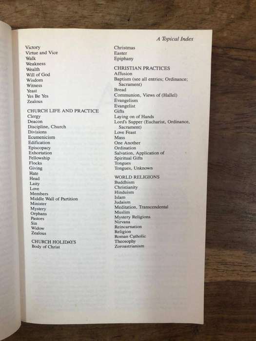 Young's Bible Dictionary - G Douglas Young (Paperback)