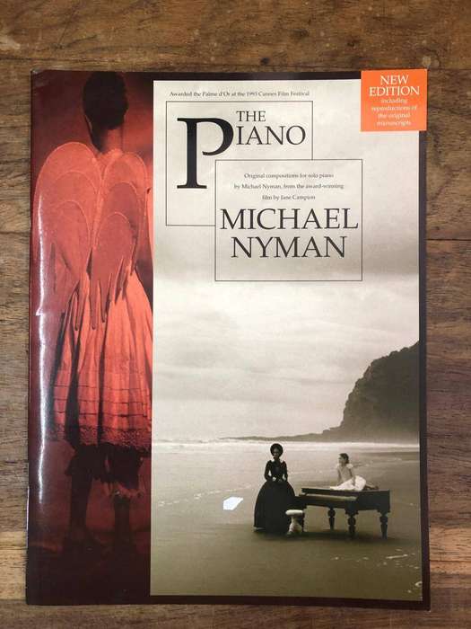 The Piano - Michael Nyman (Paperback)