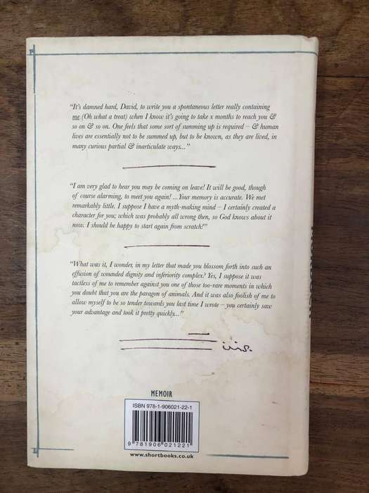 A Writer At War Letters and Diaries 1938 to 1946 - Iris Murdoch (Hardcover with dj)